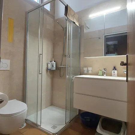 Alloggio in famiglia Casa Celeste, Stanza In Condiviso