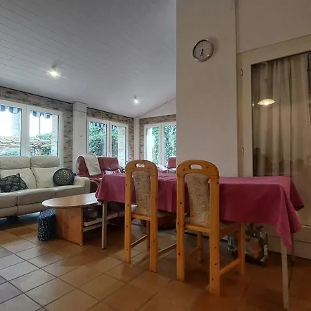 Ubytování v soukromí Casa Celeste, Stanza In Condiviso *