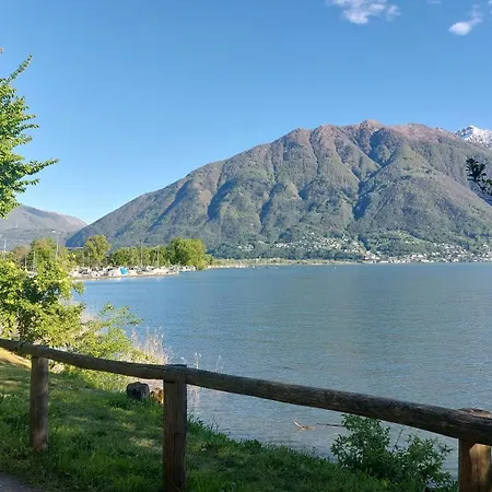 Casa Celeste, Stanza In Condiviso * Minusio