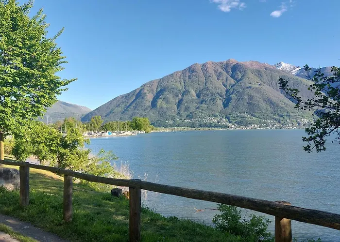 Casa Celeste, Stanza In Condiviso * Minusio