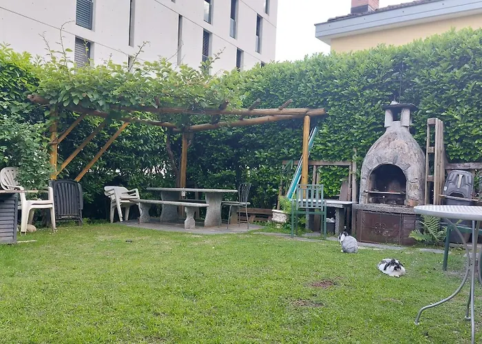 Privat bolig Casa Celeste, Stanza In Condiviso